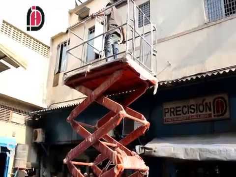 Scissor Lift