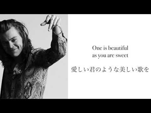 I Want to Write You a Song-One Direction 和訳 ワンダイレクション