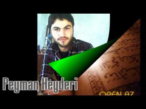 Peyman Heyderi Ya Rebb