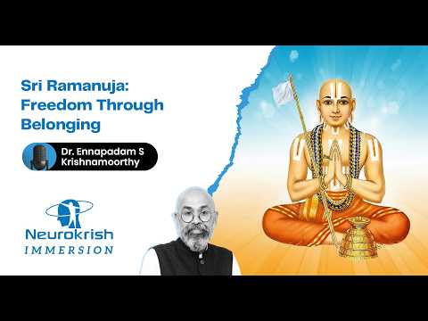 Ramanuja: Freedom Through Belonging