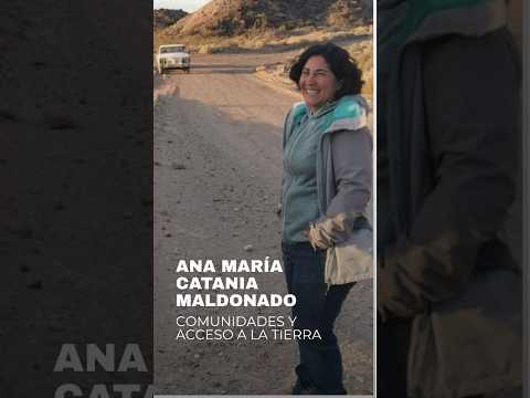 Ana Maldonado en Depués de la Deriva