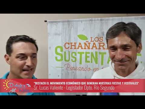 📺Programa Disfrute y Relax 19 02 2026 |Los Chañaritos | Brinkmann | Miramar | Arroyito | VCP |