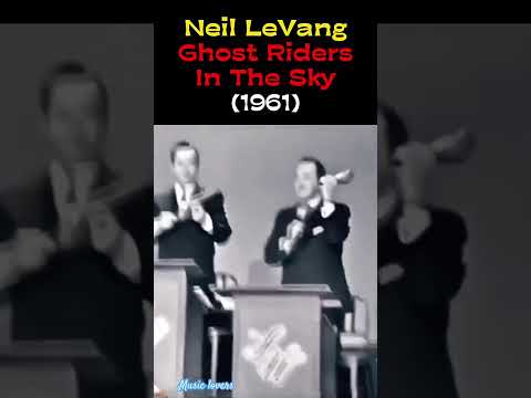 Neil LeVang’s Epic ‘Ghost Riders in the Sky’ – A Timeless Guitar Classic!