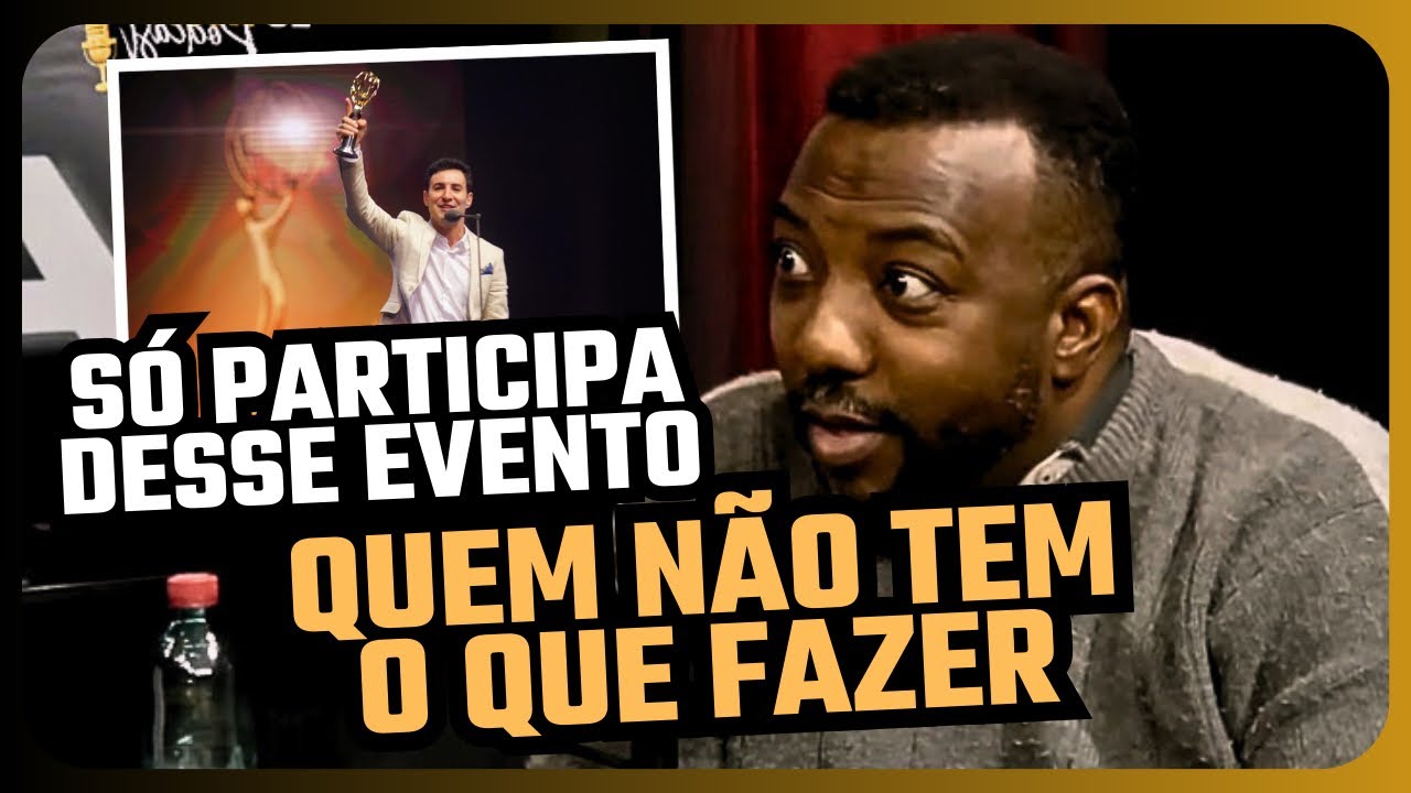 PASTOR CAUSA POLÊMICA AO CRITICAR O TROFÉU GERANDO SALVAÇÃO | PR. CARLOS EDUARDO