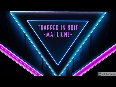 Let's Vibe | Trapped in 8Bit - 8Bit Gaming Music