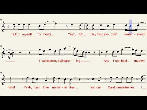 Miley Cyrus  Flowers Flauta