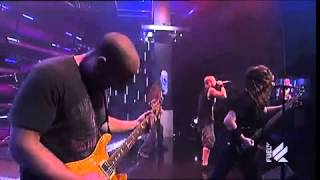 All That Remains - Hold On - Live on The Daily Habit (Fuel TV)