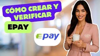 How to create and verify your Epay account