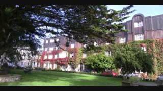 Old Ground Hotel, Ennis, County Clare Ireland