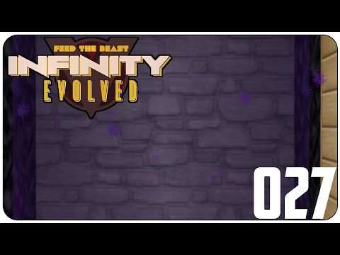 HÖLLE, HÖLLE, HÖLLE! ► FTB Infinity Evolved #Expert ◄ #027 [German]