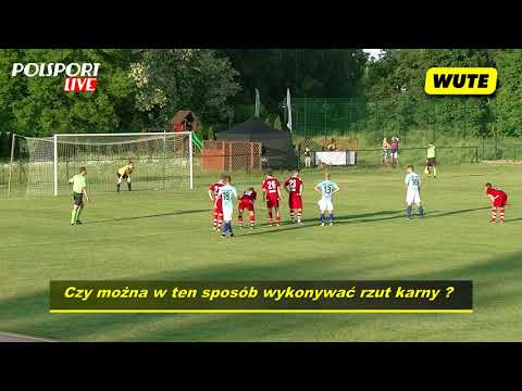 Kontrowersja SOŁA Oświęcim - KARPATY Krosno (3 Liga Grupa IV)