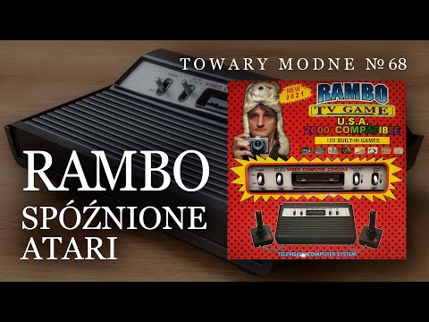 Rambo - Late Atari [FASHIONABLE GOODS 68]