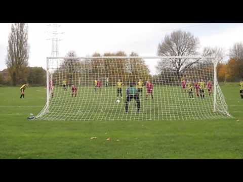 Chirs Kemp vs Norristhorpe 16/11/2013