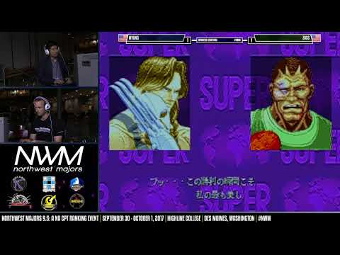 #NWM #ST TOP 8 WSF - Myung (CLW) vs Zass (BOX)