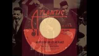 THE ISLEY BROTHERS - Move Over And Let Me Dance - ATLANTIC