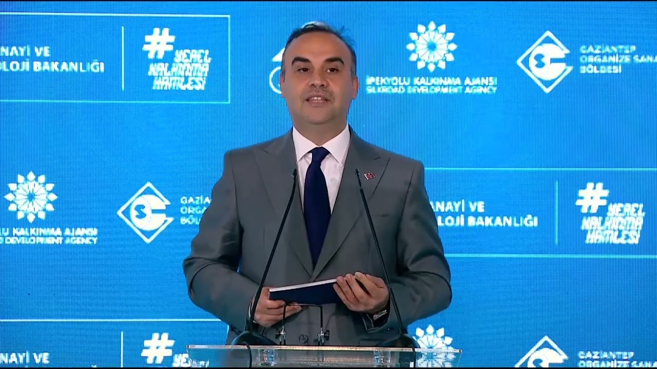 Kalkınma Projeleri ile OSB Mesleki ve Teknik Anadolu Lisesi Atölyesi Açılış Töreni