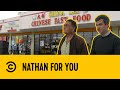 Nathan Gets Married At The Chinese Restaurant | Nathan For You