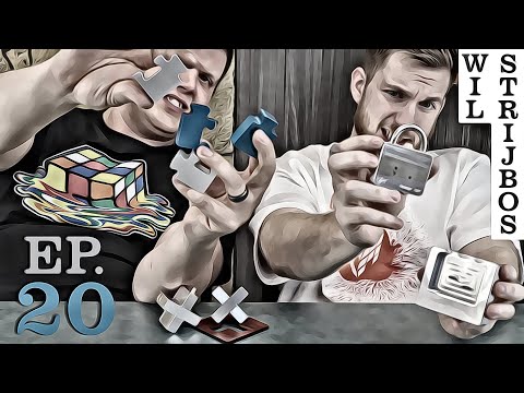 Puzzle Time with Tony and Tyler - Episode 20
