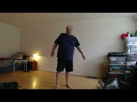 MongoTV_6459 - TELT I MIN STUE - Del 14 - Pakker Telt Sammen