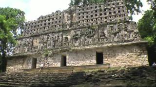 preview picture of video 'Mí Ruta Maya - Parte 1 - Guatemala, Honduras e México'