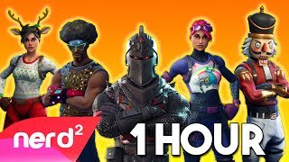 Fortnite Song | Dancing On Your Body | [1 HOUR] (Battle Royale) #NerdOut!
