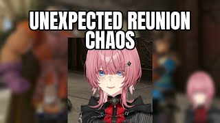 She Can't Stop Laughing at the Drama King While Reuniting With Ariana | DQ Heroes | Takane Lui