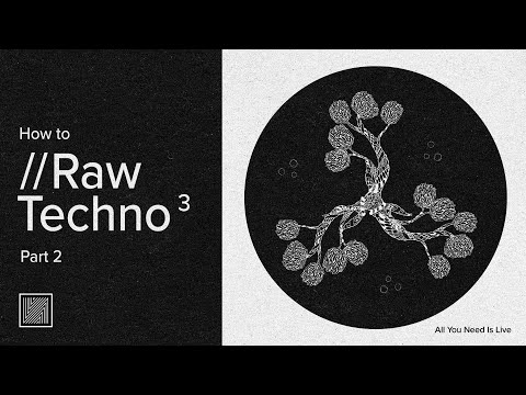 How to Make Raw Techno Part 2 (Arrangement, Mixing & Mastering)