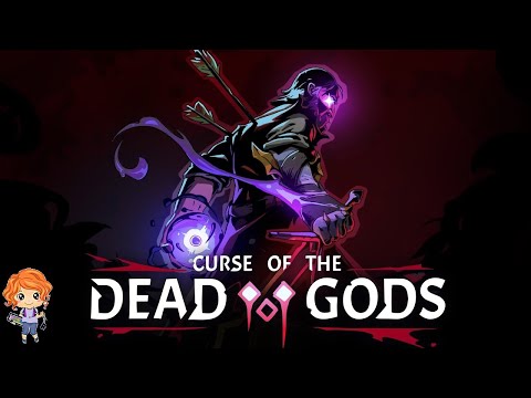 Curse of the Dead Gods | Full Game Playthrough (No Commentary)