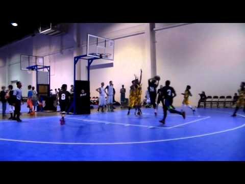 Memorial Day Championship Cobras vs East Bay MOB 5-25-15