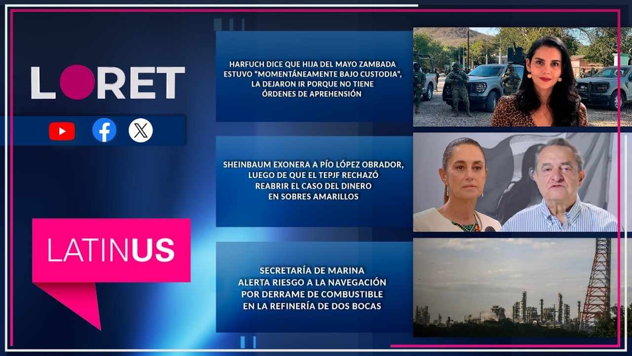 Loret en Latinus: 20 de marzo