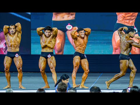 CLASSIC PHYSIQUE SENIOR 1.71 m.- MISS Y MISTER PERU 2025
