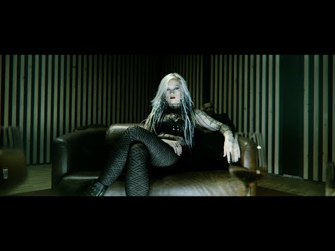 CROWN OF GLORY – Something feat. Seraina Telli (2020) // Official Video / Fastball Music