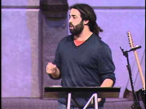 Wed 11/14/12, Brothers, "Jacob's Prophecy" (Genesis 49) Pastor Daniel Fusco