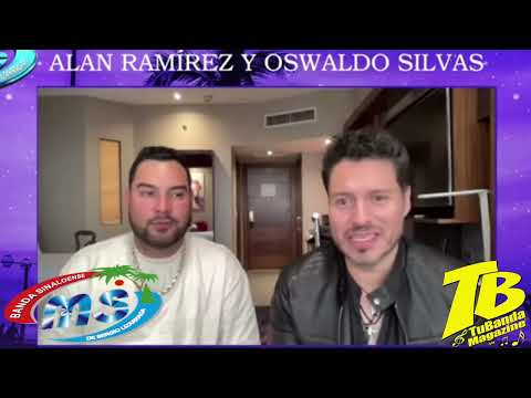 Banda MS nos cuenta como se dió la colaboración con Mario Domm en su nuevo sencillo