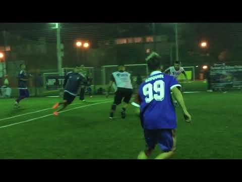 La Alvear Vs Los Pana (T40 Copa M. Laudrup)