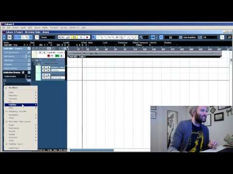Programming Drums with Invalids (3 of 4) - VST and EQ