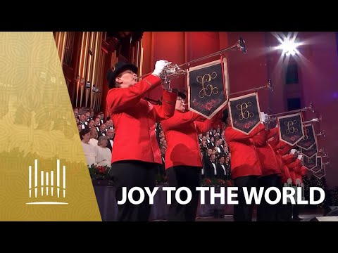 Joy to the World (2017) - Gabriel Trumpet Ensemble & The Tabernacle Choir