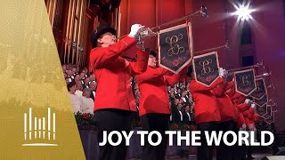 Joy to the World (2017) - Gabriel Trumpet Ensemble &amp; The Tabernacle Choir