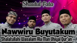 Download lagu Nawwiru Buyutakum // Shalatullahi Wasalam Ala Man Uhiyal Qur'an || Shautul Fata mp3 Download lagu Nawwiru Buyutakum // Shalatullahi Wasalam Ala Man Uhiyal Qur'an || Shautul Fata mp3