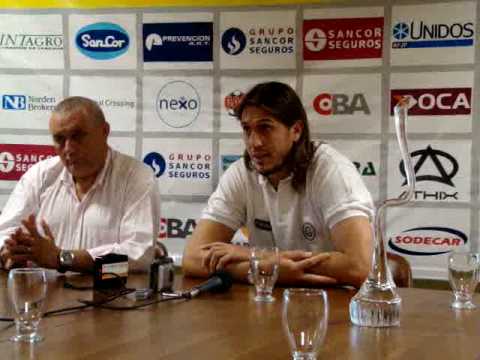 "GRINGO" SUNCHALENSE