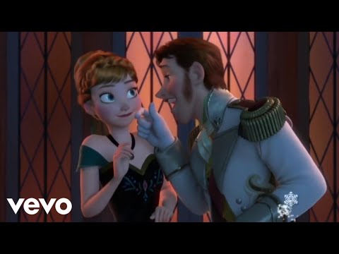 Frozen - Vejo Uma Porta Abrir