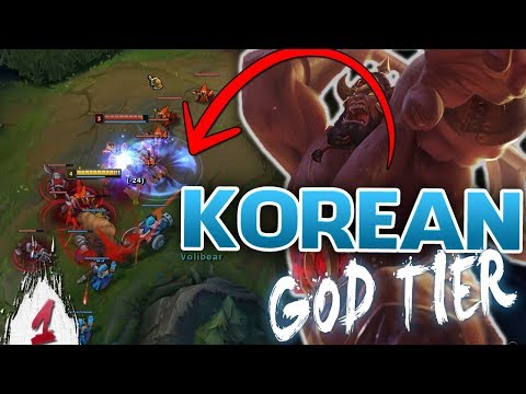 SIGUE ROTO! MENUDO ABUSO! | Sion Top s8 | Nuevas runas lol español | 8.4