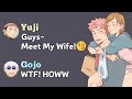 If Yuji And Nobara Got Married
