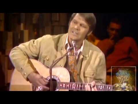 Glen Campbell ~ "Albuquerque" ( 1969 Unreleased )