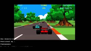 Max Downforce (New PC PD game with commentary)