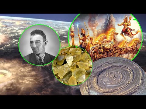 Wojny nuklearne w starożytności | W Nieznane