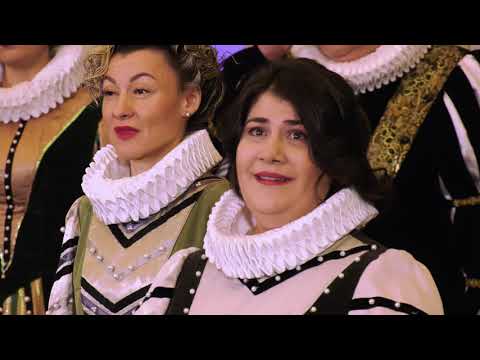 „Doamne, auzi glasul meu”, de Nicolae Lungu - Corul Național de Cameră „Madrigal - Marin Constantin”