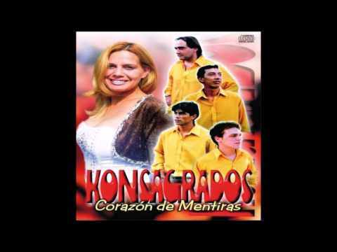 Los Konsagrados - Aventura