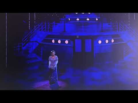 "Goodbye, Little Dream, Goodbye" Anything Goes performance