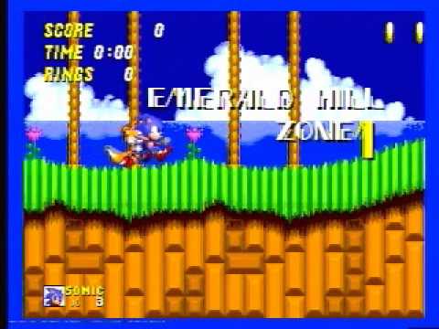 Sonic the Hedgehog 2 Playstation 3
